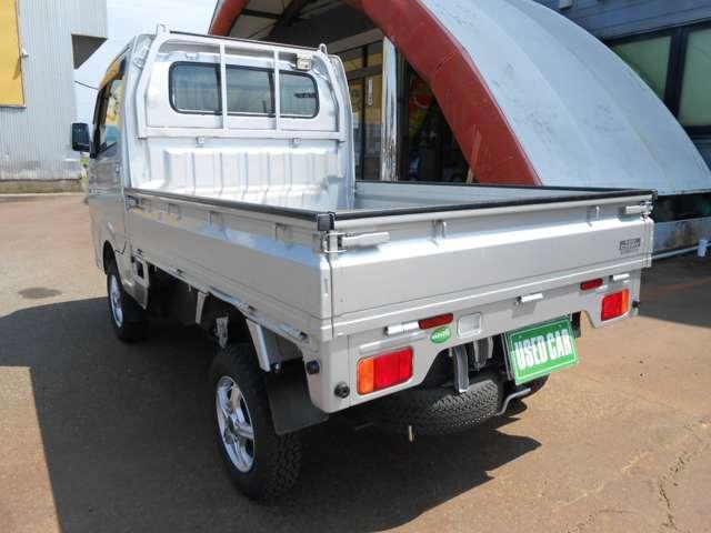 スズキ&nbsp;キャリイ&nbsp;&nbsp;&nbsp;新潟県の詳細画像&nbsp;その5