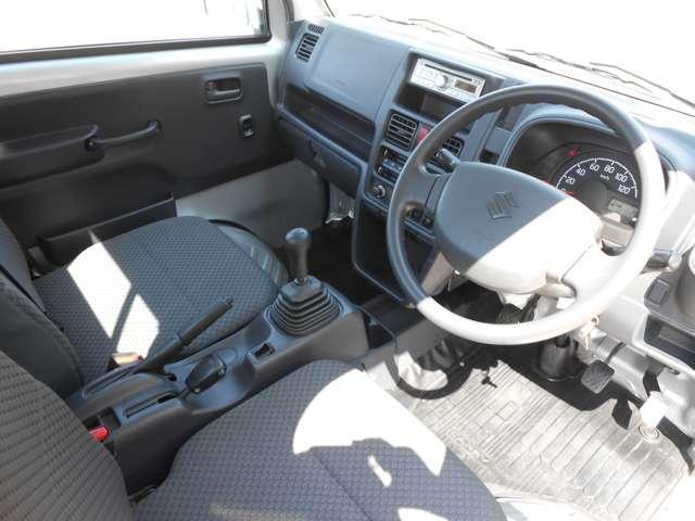 スズキ&nbsp;キャリイ&nbsp;&nbsp;&nbsp;新潟県の詳細画像&nbsp;その6