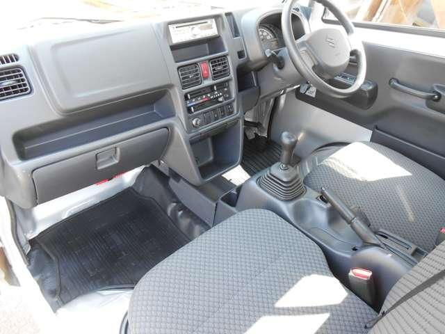 スズキ&nbsp;キャリイ&nbsp;&nbsp;&nbsp;新潟県の詳細画像&nbsp;その7