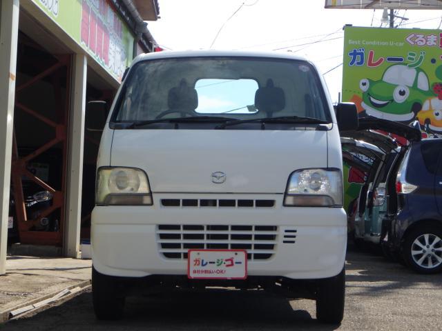 マツダ&nbsp;スクラムトラック&nbsp;&nbsp;&nbsp;新潟県の詳細画像&nbsp;その2