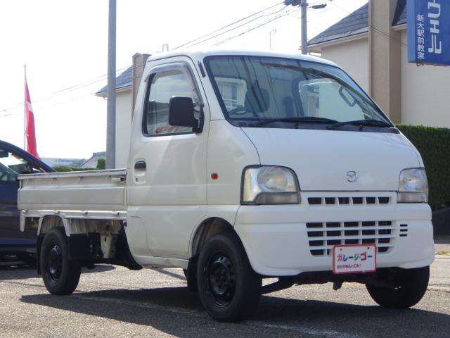 マツダ&nbsp;スクラムトラック&nbsp;&nbsp;&nbsp;新潟県の詳細画像&nbsp;その3