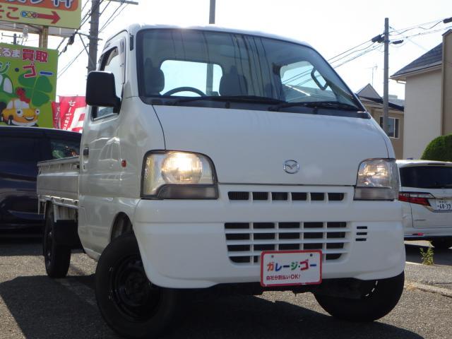 マツダ&nbsp;スクラムトラック&nbsp;&nbsp;&nbsp;新潟県の詳細画像&nbsp;その4