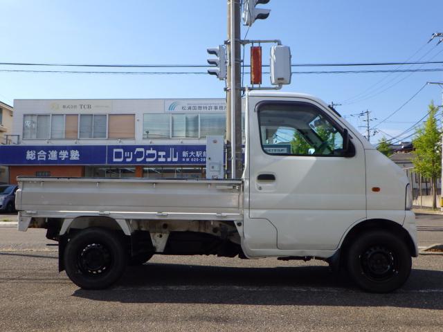 マツダ&nbsp;スクラムトラック&nbsp;&nbsp;&nbsp;新潟県の詳細画像&nbsp;その5