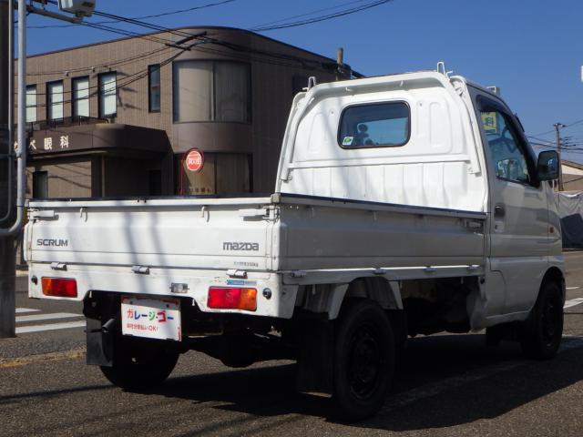 マツダ&nbsp;スクラムトラック&nbsp;&nbsp;&nbsp;新潟県の詳細画像&nbsp;その6