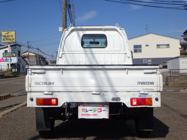 マツダ&nbsp;スクラムトラック&nbsp;&nbsp;&nbsp;新潟県の詳細画像&nbsp;その8