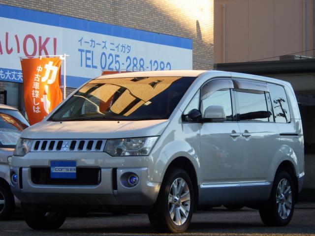 三菱&nbsp;デリカD：5&nbsp;&nbsp;&nbsp;新潟県