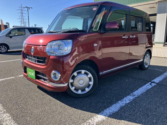ダイハツ&nbsp;ムーヴキャンバス&nbsp;&nbsp;&nbsp;新潟県の詳細画像&nbsp;その7
