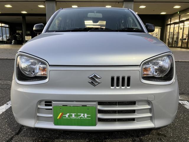 スズキ&nbsp;アルト&nbsp;660 L&nbsp;&nbsp;新潟県の詳細画像&nbsp;その9