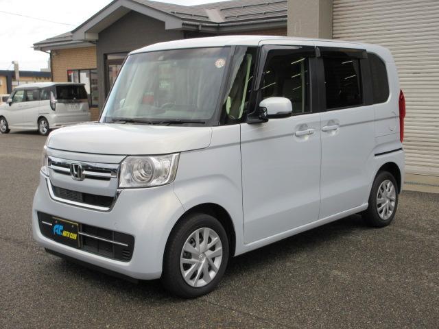 ホンダ&nbsp;N-BOX&nbsp;660 L ターボ&nbsp;&nbsp;新潟県