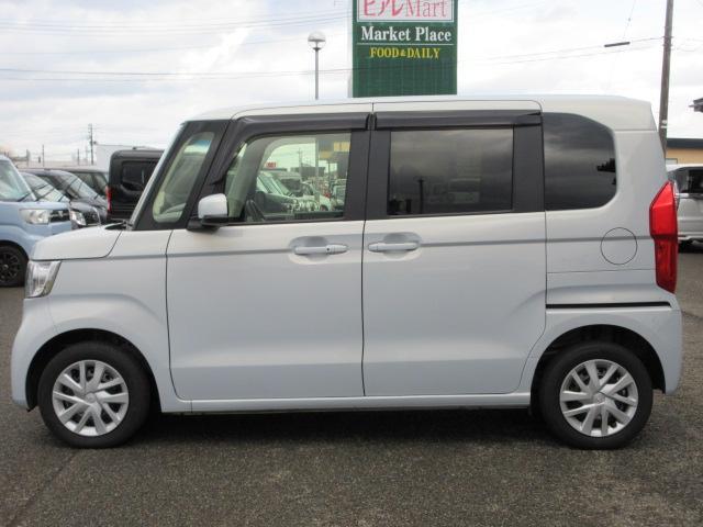ホンダ&nbsp;N-BOX&nbsp;660 L ターボ&nbsp;&nbsp;新潟県の詳細画像&nbsp;その3