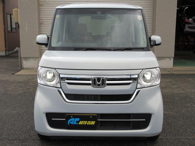 ホンダ&nbsp;N-BOX&nbsp;660 L ターボ&nbsp;&nbsp;新潟県の詳細画像&nbsp;その4