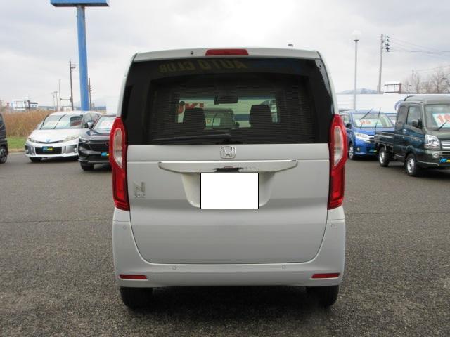 ホンダ&nbsp;N-BOX&nbsp;660 L ターボ&nbsp;&nbsp;新潟県の詳細画像&nbsp;その5