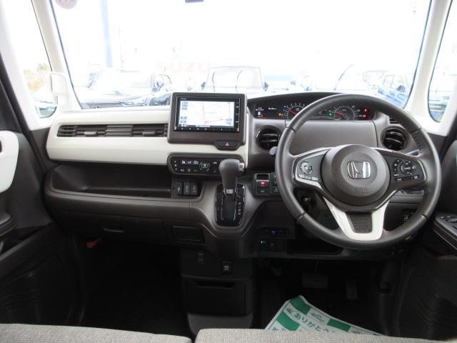 ホンダ&nbsp;N-BOX&nbsp;660 L ターボ&nbsp;&nbsp;新潟県の詳細画像&nbsp;その8