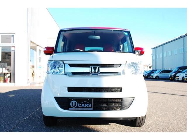ホンダ&nbsp;N-BOXスラッシュ&nbsp;&nbsp;&nbsp;新潟県の詳細画像&nbsp;その4