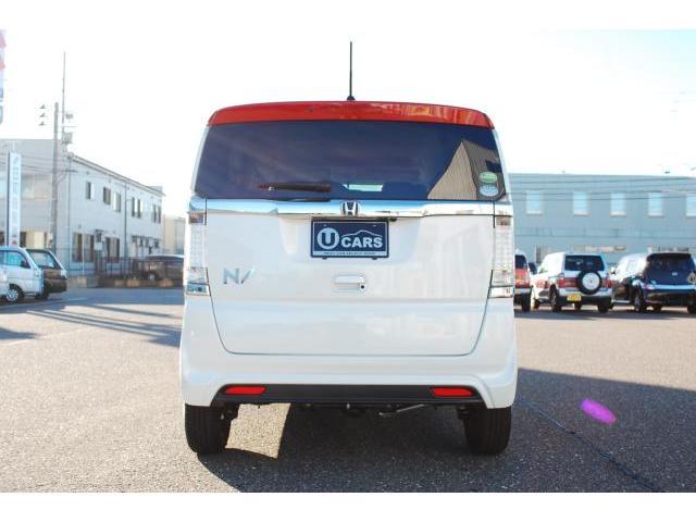 ホンダ&nbsp;N-BOXスラッシュ&nbsp;&nbsp;&nbsp;新潟県の詳細画像&nbsp;その5
