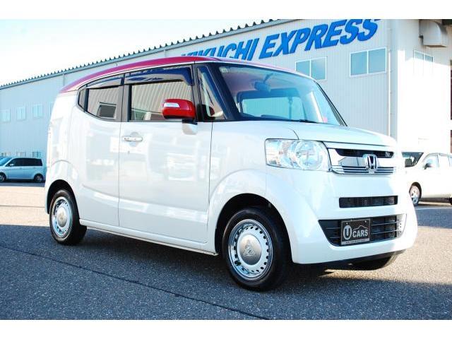 ホンダ&nbsp;N-BOXスラッシュ&nbsp;&nbsp;&nbsp;新潟県の詳細画像&nbsp;その9