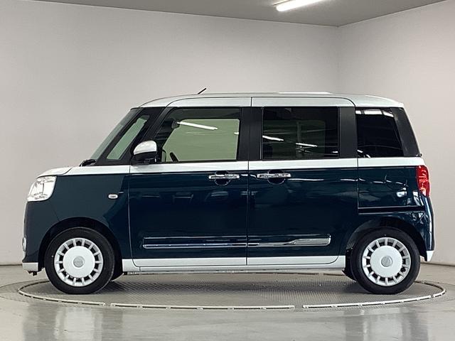 ダイハツ&nbsp;ムーヴキャンバス&nbsp;660 ストライプス G&nbsp;&nbsp;兵庫県の詳細画像&nbsp;その8