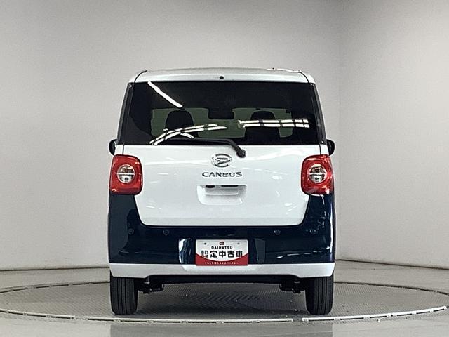 ダイハツ&nbsp;ムーヴキャンバス&nbsp;660 ストライプス G&nbsp;&nbsp;兵庫県の詳細画像&nbsp;その9