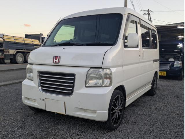 ホンダ&nbsp;バモスホビオ&nbsp;&nbsp;&nbsp;愛媛県