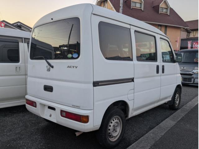 ホンダ&nbsp;アクティバン&nbsp;660 SDX&nbsp;&nbsp;愛媛県の詳細画像&nbsp;その2