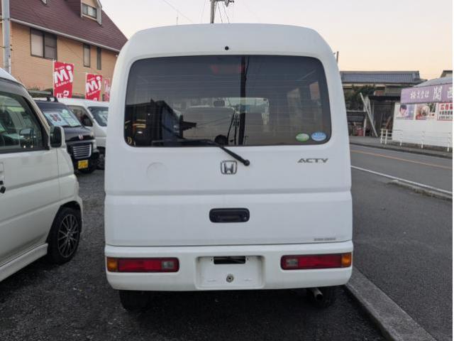 ホンダ&nbsp;アクティバン&nbsp;660 SDX&nbsp;&nbsp;愛媛県の詳細画像&nbsp;その3