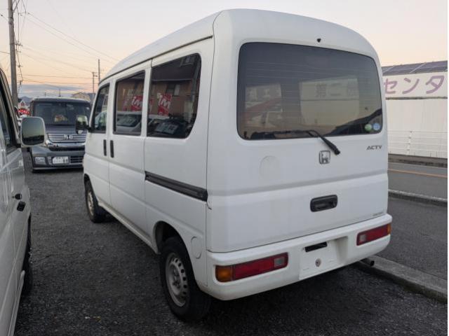 ホンダ&nbsp;アクティバン&nbsp;660 SDX&nbsp;&nbsp;愛媛県の詳細画像&nbsp;その4