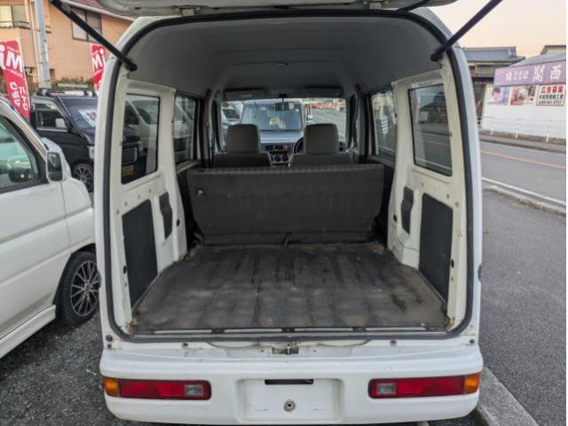 ホンダ&nbsp;アクティバン&nbsp;660 SDX&nbsp;&nbsp;愛媛県の詳細画像&nbsp;その5