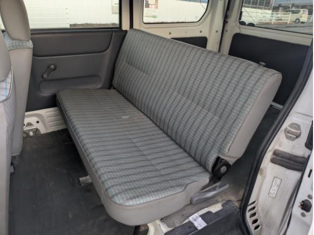 ホンダ&nbsp;アクティバン&nbsp;660 SDX&nbsp;&nbsp;愛媛県の詳細画像&nbsp;その6