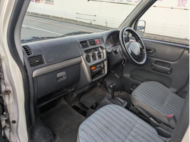 ホンダ&nbsp;アクティバン&nbsp;660 SDX&nbsp;&nbsp;愛媛県の詳細画像&nbsp;その7