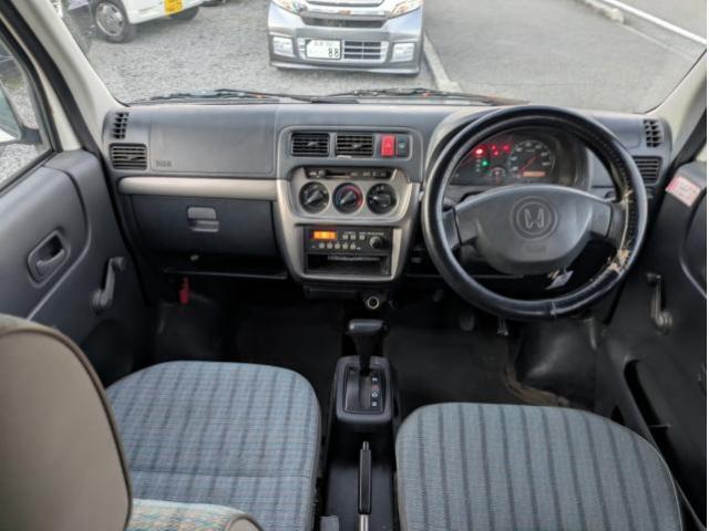 ホンダ&nbsp;アクティバン&nbsp;660 SDX&nbsp;&nbsp;愛媛県の詳細画像&nbsp;その9