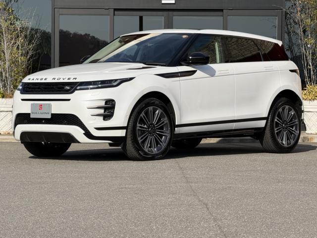 ランドローバー&nbsp;レンジローバー&nbsp;&nbsp;&nbsp;愛媛県