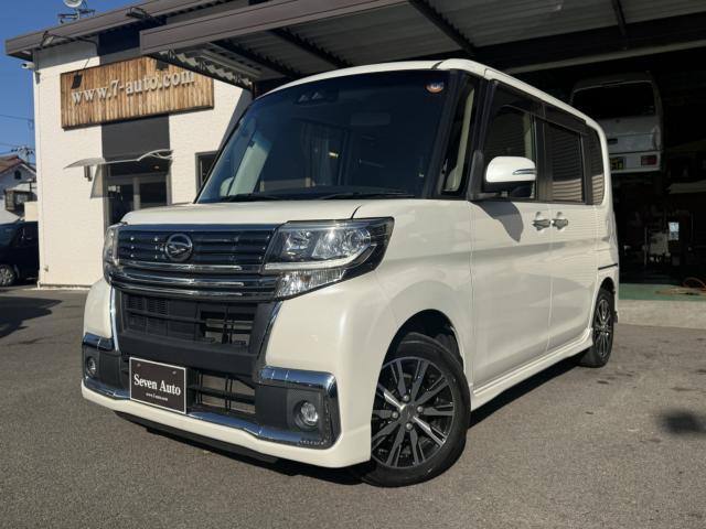 ダイハツ&nbsp;タント&nbsp;&nbsp;&nbsp;愛媛県