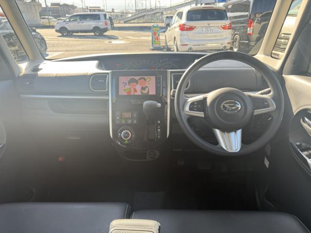 ダイハツ&nbsp;タント&nbsp;&nbsp;&nbsp;愛媛県の詳細画像&nbsp;その2