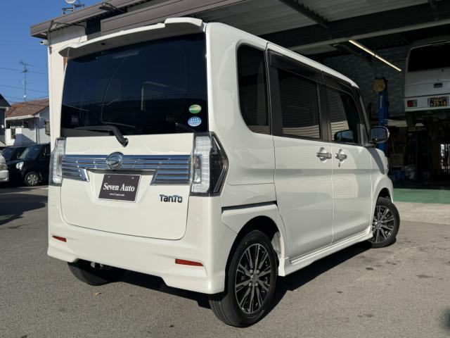 ダイハツ&nbsp;タント&nbsp;&nbsp;&nbsp;愛媛県の詳細画像&nbsp;その3