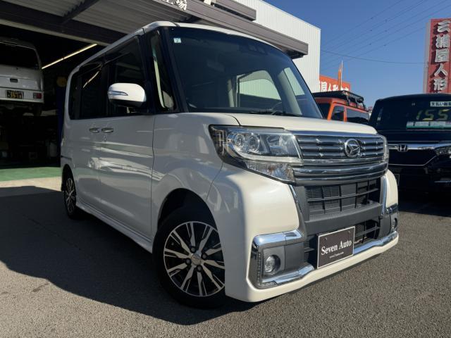 ダイハツ&nbsp;タント&nbsp;&nbsp;&nbsp;愛媛県の詳細画像&nbsp;その5