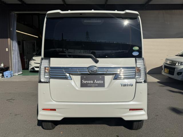 ダイハツ&nbsp;タント&nbsp;&nbsp;&nbsp;愛媛県の詳細画像&nbsp;その6