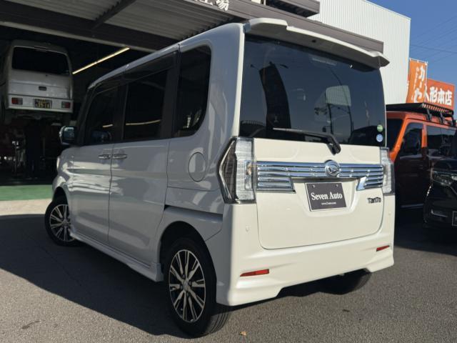 ダイハツ&nbsp;タント&nbsp;&nbsp;&nbsp;愛媛県の詳細画像&nbsp;その7