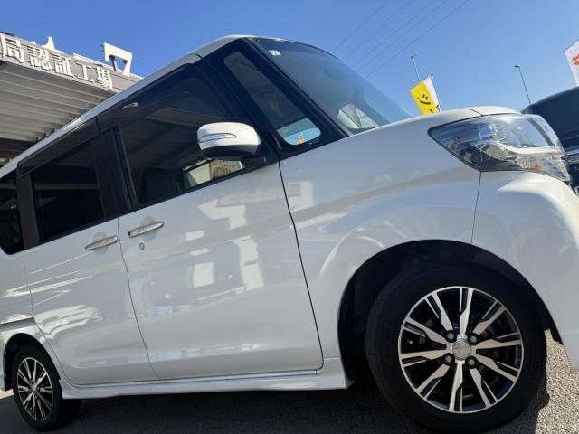 ダイハツ&nbsp;タント&nbsp;&nbsp;&nbsp;愛媛県の詳細画像&nbsp;その8