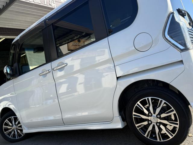 ダイハツ&nbsp;タント&nbsp;&nbsp;&nbsp;愛媛県の詳細画像&nbsp;その9