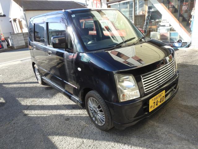 スズキ&nbsp;ワゴンR&nbsp;660 リミテッド&nbsp;&nbsp;徳島県