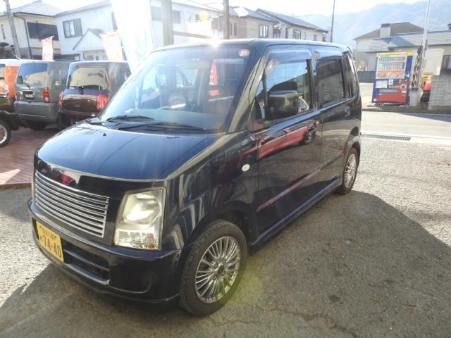 スズキ&nbsp;ワゴンR&nbsp;660 リミテッド&nbsp;&nbsp;徳島県の詳細画像&nbsp;その2