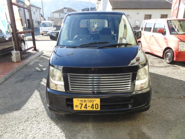 スズキ&nbsp;ワゴンR&nbsp;660 リミテッド&nbsp;&nbsp;徳島県の詳細画像&nbsp;その3