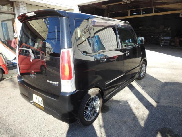 スズキ&nbsp;ワゴンR&nbsp;660 リミテッド&nbsp;&nbsp;徳島県の詳細画像&nbsp;その4