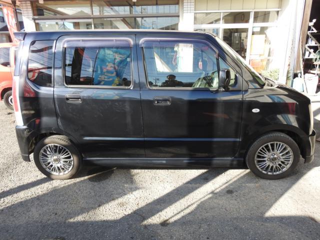 スズキ&nbsp;ワゴンR&nbsp;660 リミテッド&nbsp;&nbsp;徳島県の詳細画像&nbsp;その5