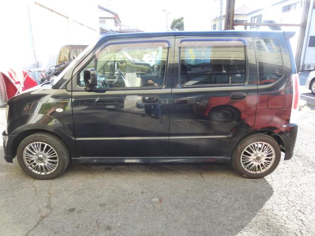 スズキ&nbsp;ワゴンR&nbsp;660 リミテッド&nbsp;&nbsp;徳島県の詳細画像&nbsp;その6