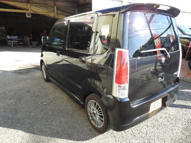 スズキ&nbsp;ワゴンR&nbsp;660 リミテッド&nbsp;&nbsp;徳島県の詳細画像&nbsp;その7