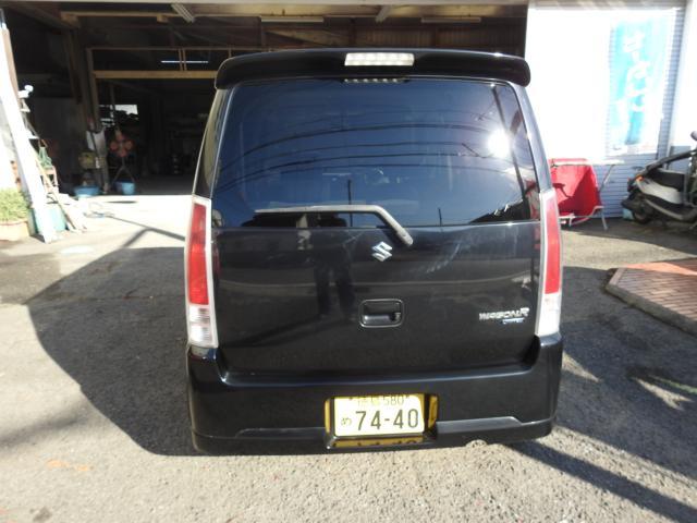 スズキ&nbsp;ワゴンR&nbsp;660 リミテッド&nbsp;&nbsp;徳島県の詳細画像&nbsp;その8