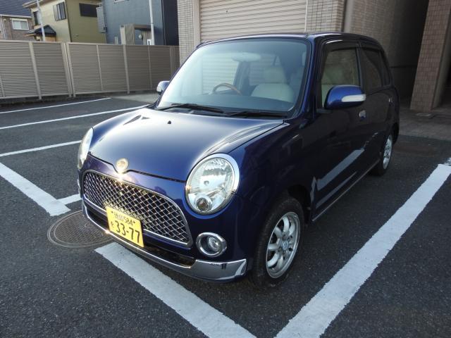 ダイハツ&nbsp;ミラジーノ&nbsp;660 プレミアムX&nbsp;&nbsp;徳島県の詳細画像&nbsp;その2