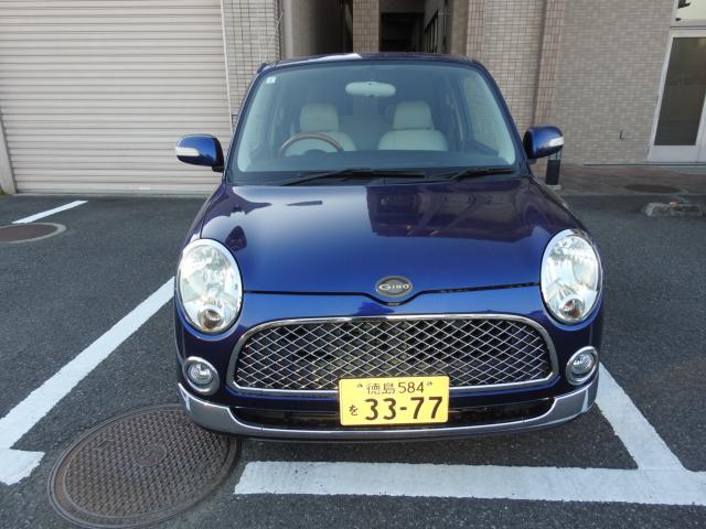 ダイハツ&nbsp;ミラジーノ&nbsp;660 プレミアムX&nbsp;&nbsp;徳島県の詳細画像&nbsp;その3