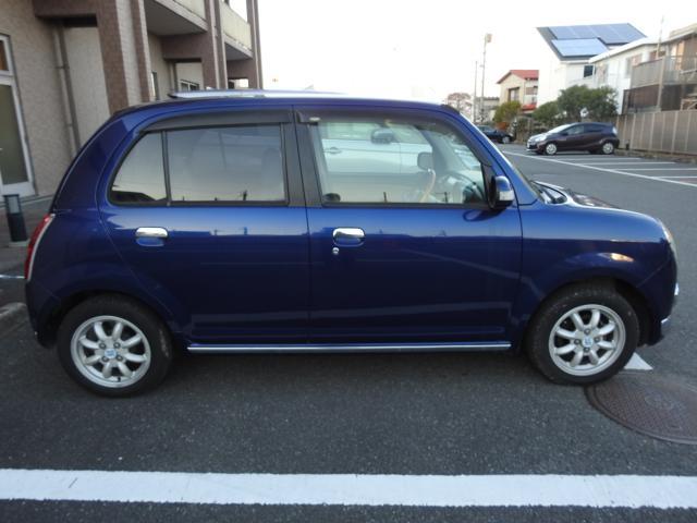 ダイハツ&nbsp;ミラジーノ&nbsp;660 プレミアムX&nbsp;&nbsp;徳島県の詳細画像&nbsp;その4